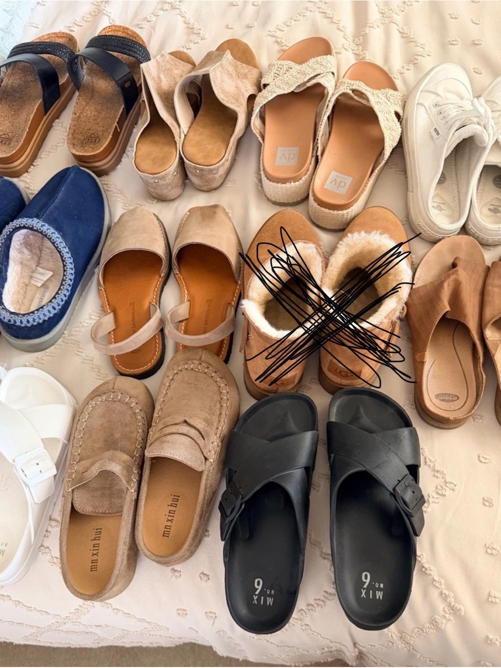 Lot is shoes forsale